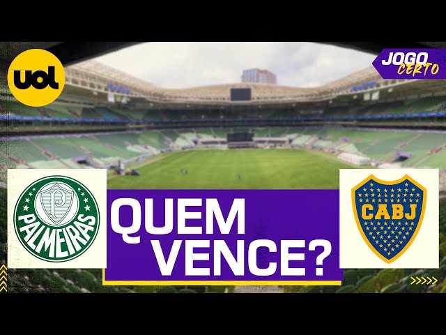 PALMEIRAS NUNCA PERDEU PARA O BOCA JUNIORS JOGANDO EM CASA; VEJA