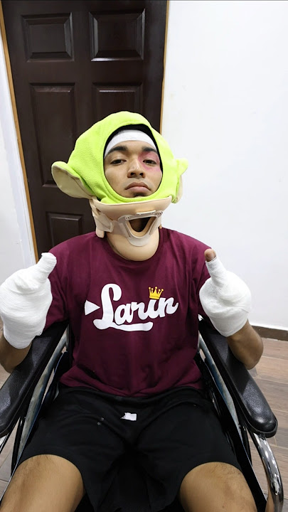 LARIN JR MALCRIADO #comedia