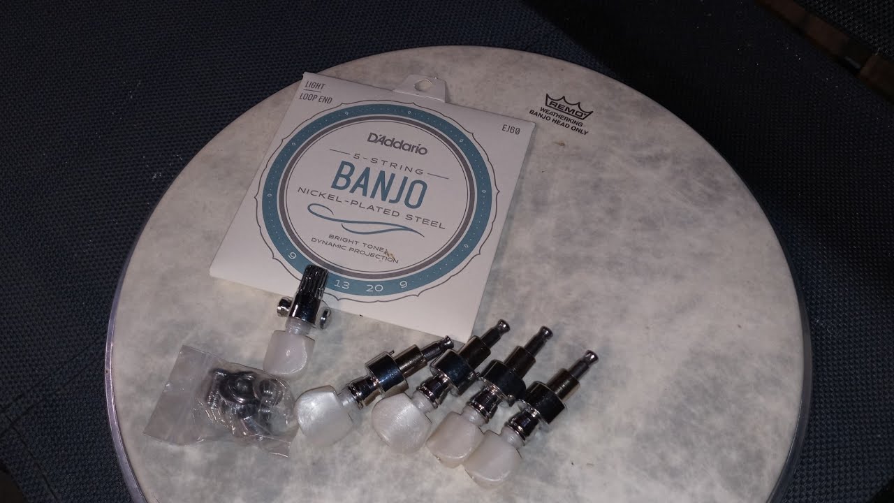 Replacing Your Banjo Head Made Simple