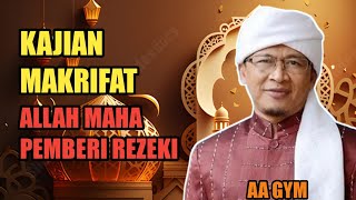 AA GYM - ALLAH MAHA PEMBERI REZEKI