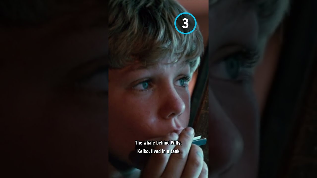 90s Movie Facts That Ll Ruin Your Childhood Whale Behind Willy Top10 Shorts