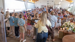 10:45am church service (5/24/26)