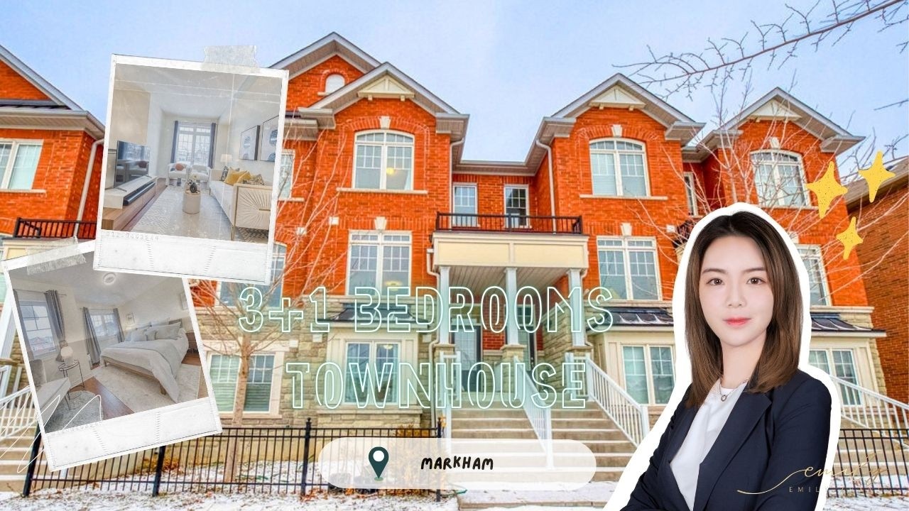 🔥 Freehold Townhouse for Sale in Greensborough