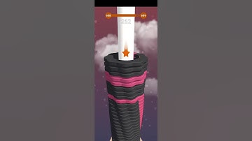 New Update In Old Stackball 3D 2 Graphics 🤯 #shorts #viral #stackball #trending #tiktok