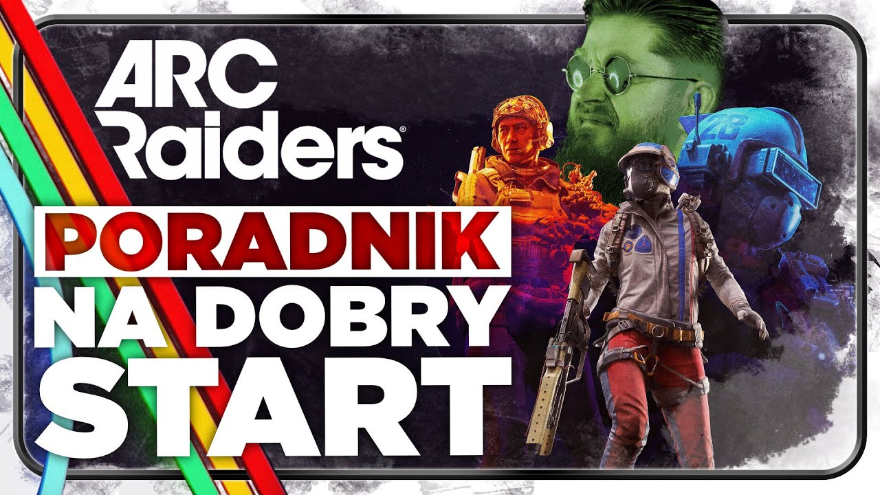 ARC Raiders - Poradnik dla początkujących | najważniejsze wskazówki, triki i skróty!