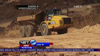 Tour Tambang Emas Tumpang Pitu di Banyuwangi - NET 5