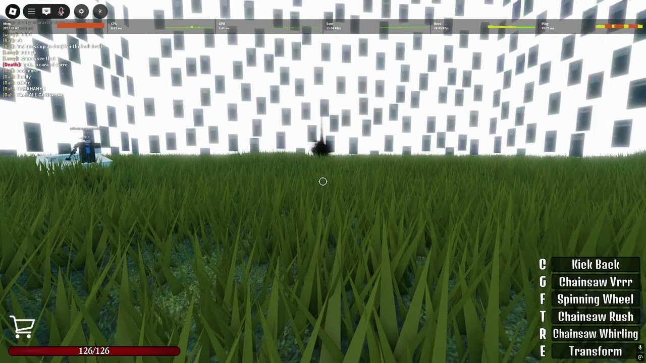 Chainsaw man Testing ground Hell Devil summoning for Darkness devil