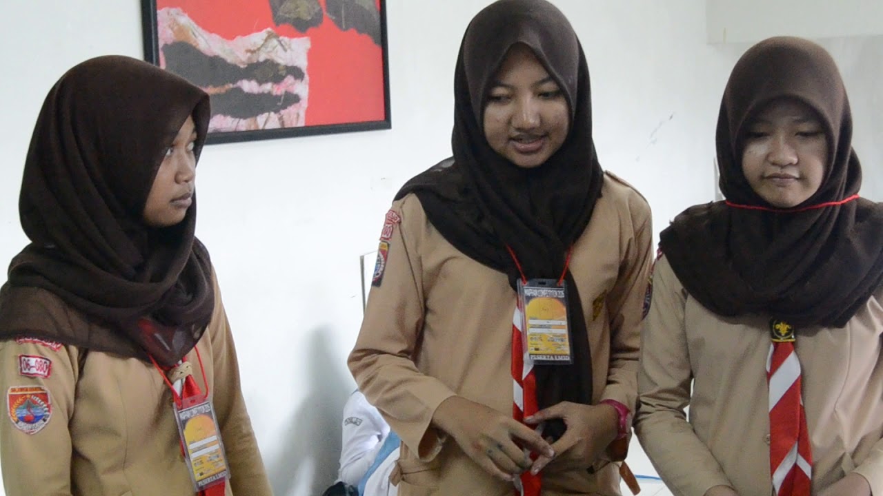 Mading 3D Bertemakan HIV/AIDS dan NAPZA - YouTube