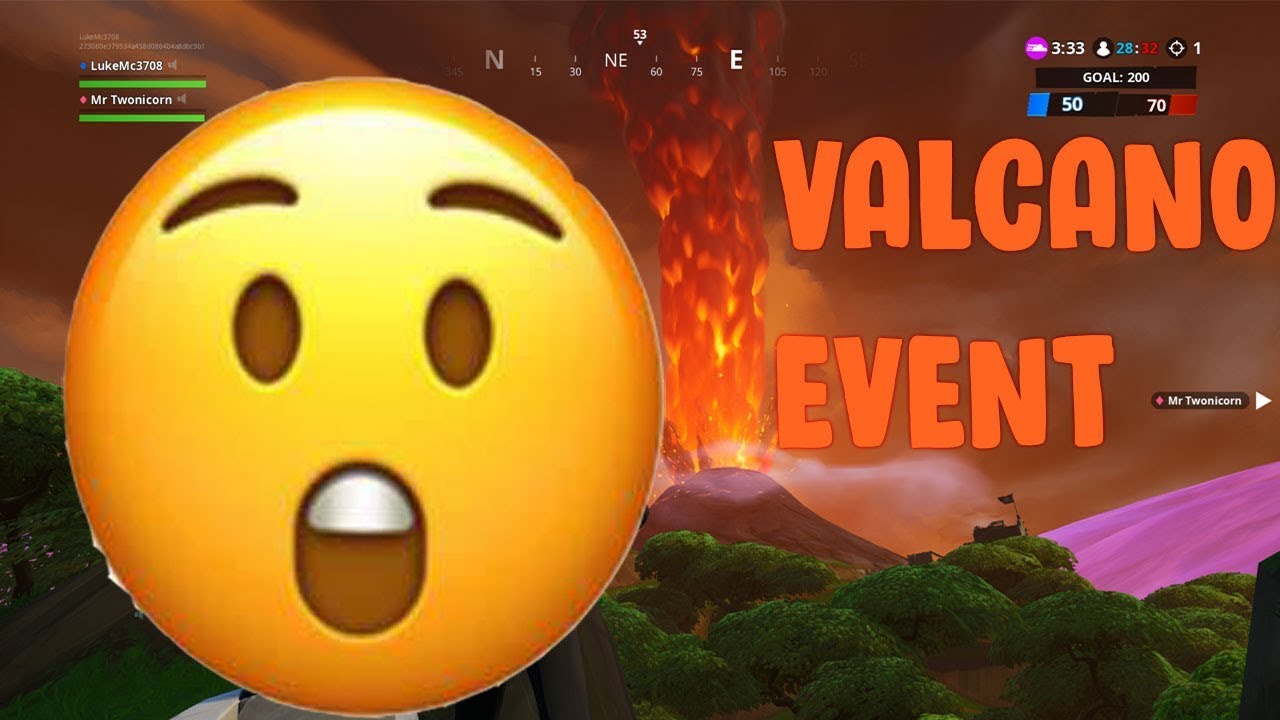 VOLCANO EXPLODING EVENT | RIP TILTED | RIP RETAIL ROW |