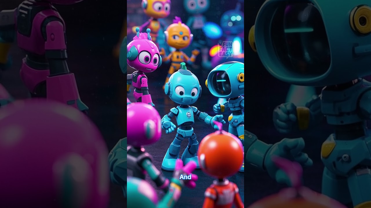 5 Fun Facts about Future AI Agents!