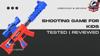 Shooting Game for Kids – Interactive Target Shooting Toy with 3 Targets and Sound Effects screenshot 5