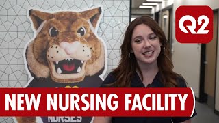 Information New MSU College of Nursing Building Opens in Billings to Combat Nurse Shortage News