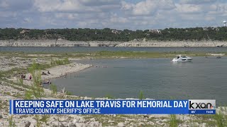 Keeping yourself and others safe on Lake Travis