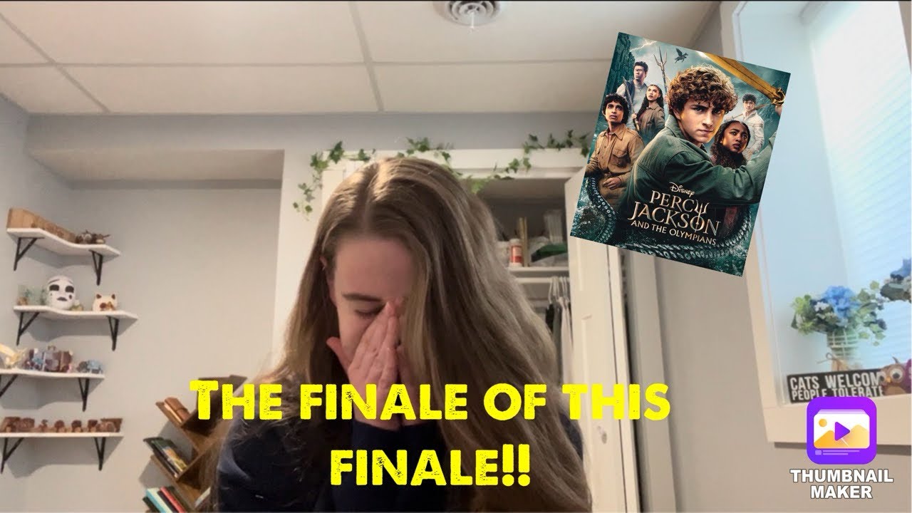 Nerd Rants - Percy Jackson season 2