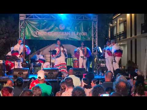 Celia Cruz by Yumarya and La Familia Cubana, #Curaçao 20260515