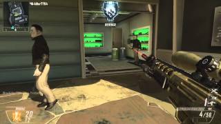 2V2 Quickscoping in Black ops 2