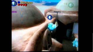 lego star wars II mos eisley bug