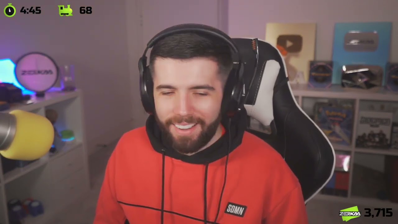 Zerkaa's Beef With Rapper JME...