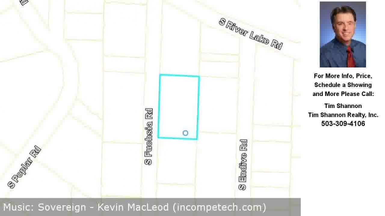 22300 S FUCHSIA RD, Estacada, OR Presented by Tim Shannon.