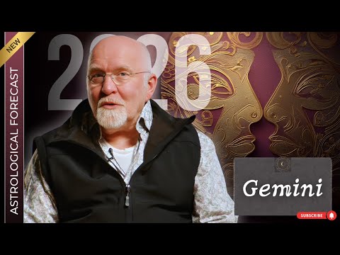 GEMINI 2026 Astrological Forecast 