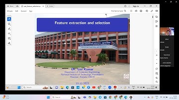 Feature Extraction by Lov Kumar NITK