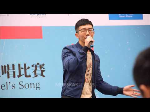 回忆里的疯狂 - 林智勇 -《我想唱光良的那一首歌唱比赛》总决赛