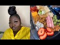 VLOG | PREPARING FOR MY MOTHERS DAY BRUNCH + NEW HAIR & SPENDING TIME WITH FAMILY | IAMCHELSIEJANEA