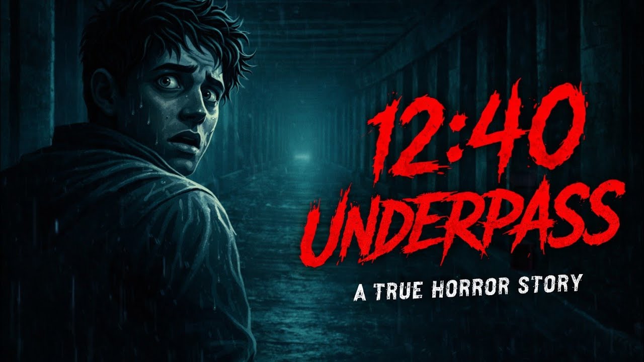 Galat Shortcut, Galat Waqt | 12:40 AM Underpass Horror Story