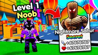 :      OP SECRET  Brainrot Tsunami! (Roblox)