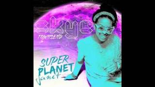 Watch Skye Townsend Super Planet Janet video