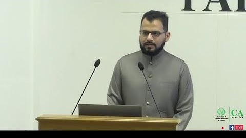 CAF-9 Audit and Assurance Day-1 By Sir.Muhammad Asif ICAP House Lahore #capakistan #ICAPRevison2021