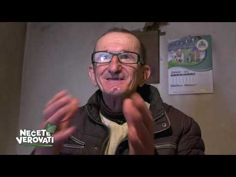 NEĆETE VEROVATI -