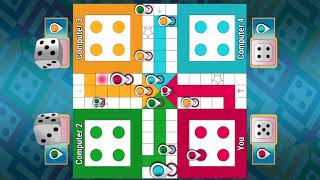 Ludo super star 2 Players Team Match | superstar Ludo | Ludo Game | Ludo King screenshot 5
