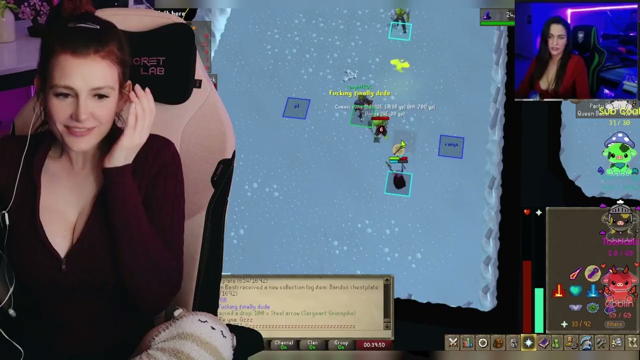 OSRS Weekly Top Clips - Week of 05-01-26