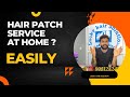 How to do yourself patch service at homeghar par khud se patch service kese karecall 8921232474