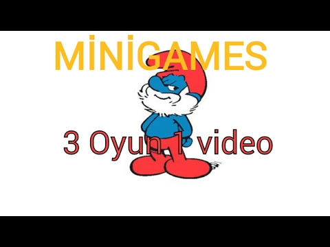 Minigames 2# 3 oyun[ŞİRİN BABA]