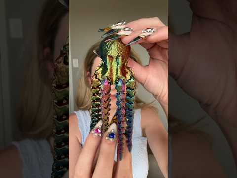Rare ASMR triggers