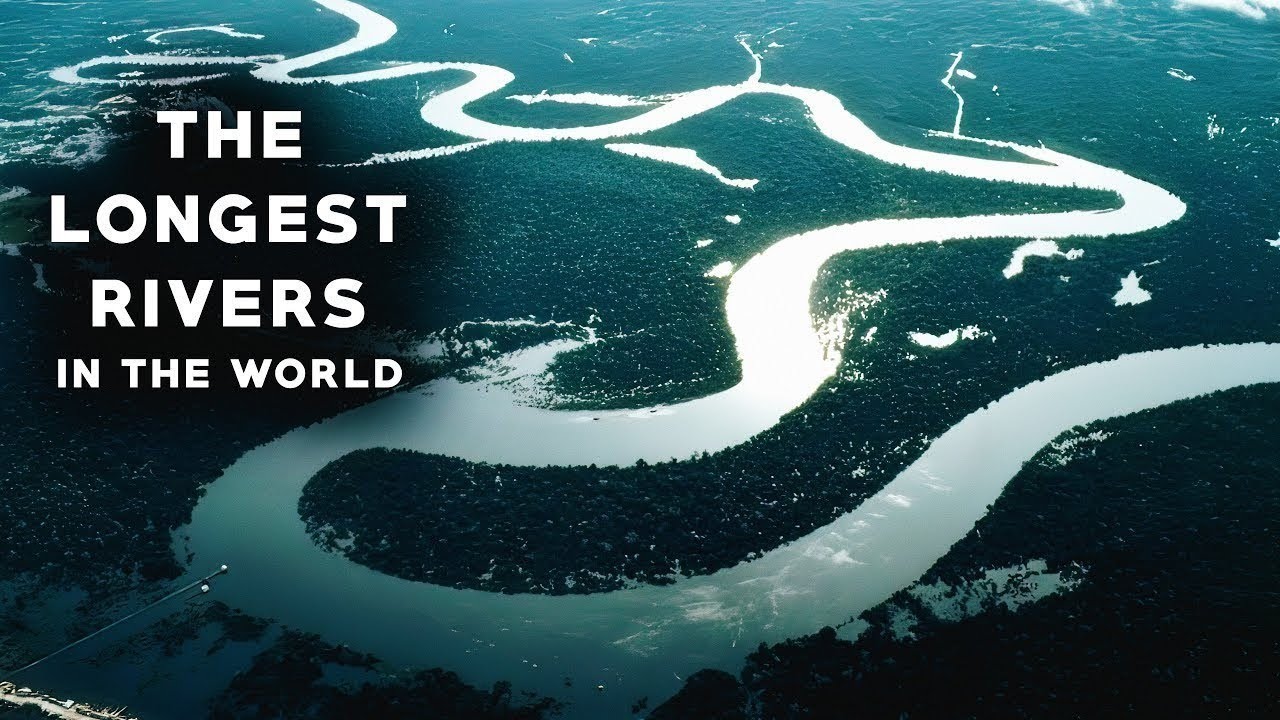 The world's longest river. впадина конго. долина конго. южная америка амазонская низменность. арагуая (река).