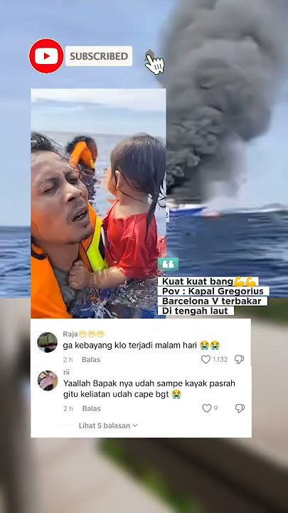 korb44n kapal terb4kk4r, yang hanyut dilautan⁉️#shortsfeed #beritaviral #trending #shortsviral #fyp