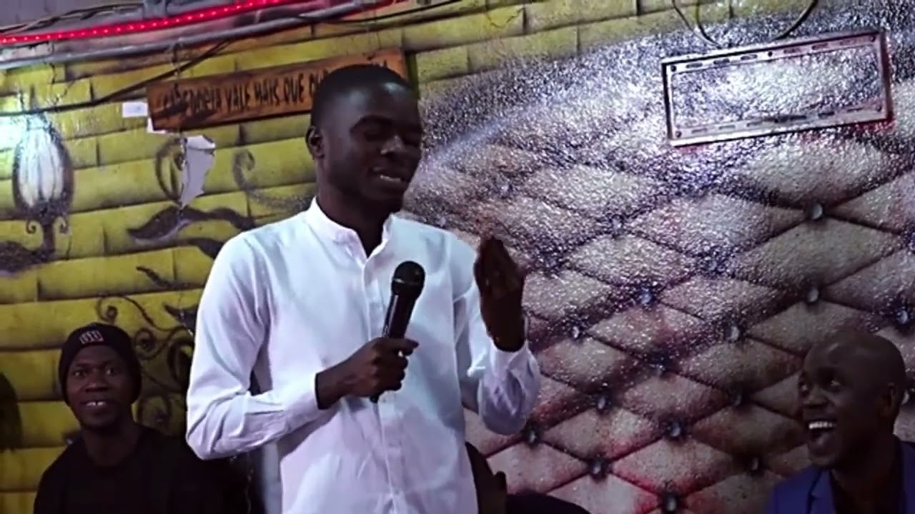 Grelhando Virgílio Fula e o Comandala