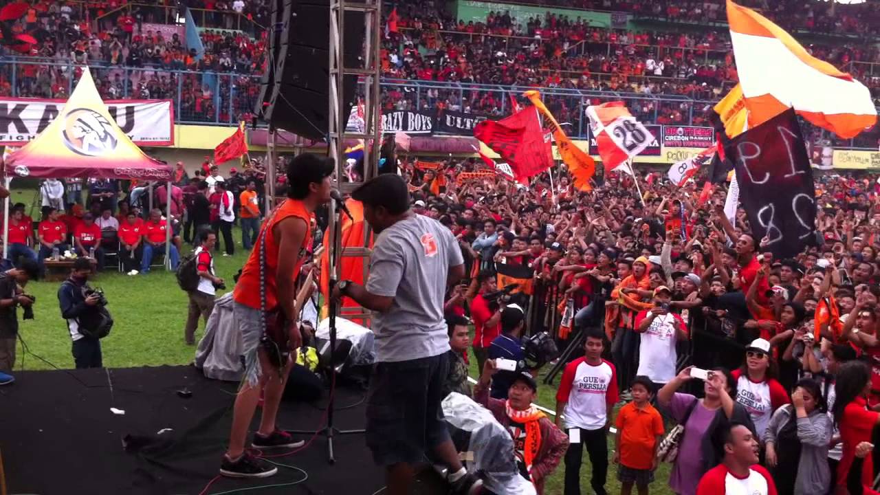 OBK - Ku Anak Jakarta @HUT TheJakmania
