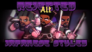 Rejected Alt Fnf Japanese Styled Sadsamis Fanchart Collection