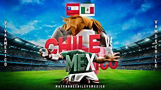 [RESA Copa America] Chile - Mexico | Opening Gameweek Full Match screenshot 1
