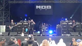 Download Lagu M.O.B. Out From The Dark Väsby Rock 2015 MP3