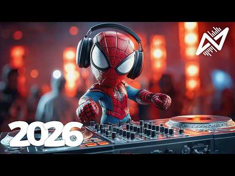 Music Mix 2026 🎧 EDM Mix of Popular Songs 🎧 EDM Gaming Music #336
