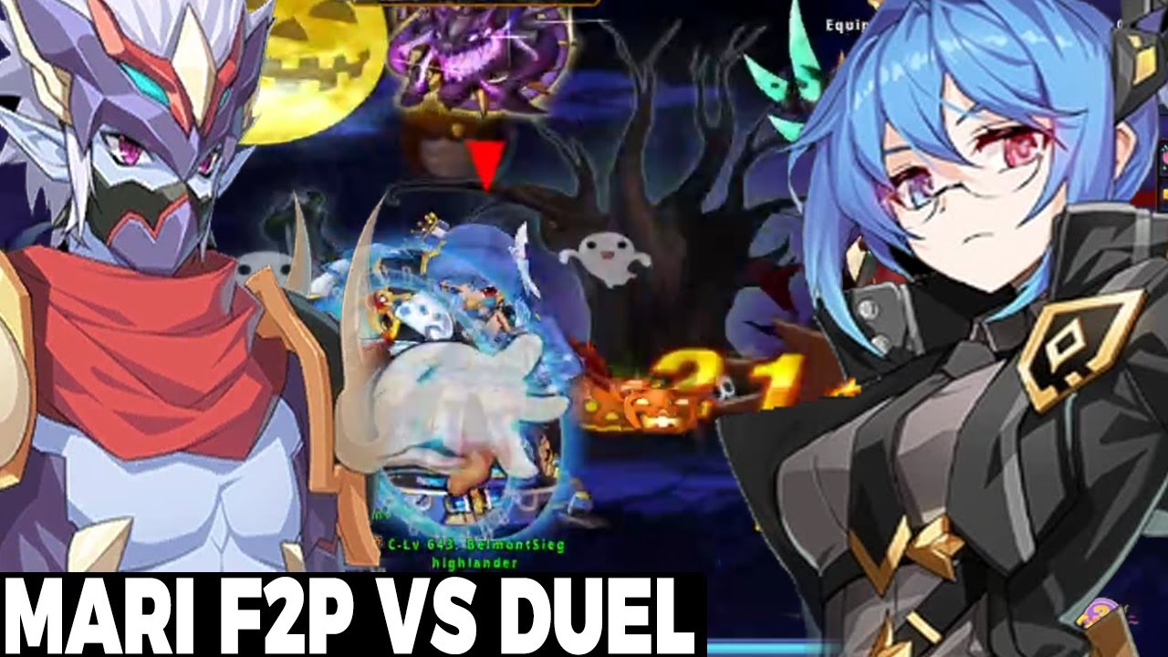 CLAUSTRO INFINITO ESTAGIO 3 MARI 579K FREE-TO-PLAY  GRAND CHASE CLASSIC