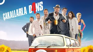 Çakallarla Dans 4 Full Hd Komedi Filmi İzle