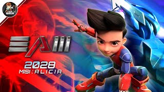 Ejen Ali The Movie 3 - Mission: Alicia | NEW UPDATE