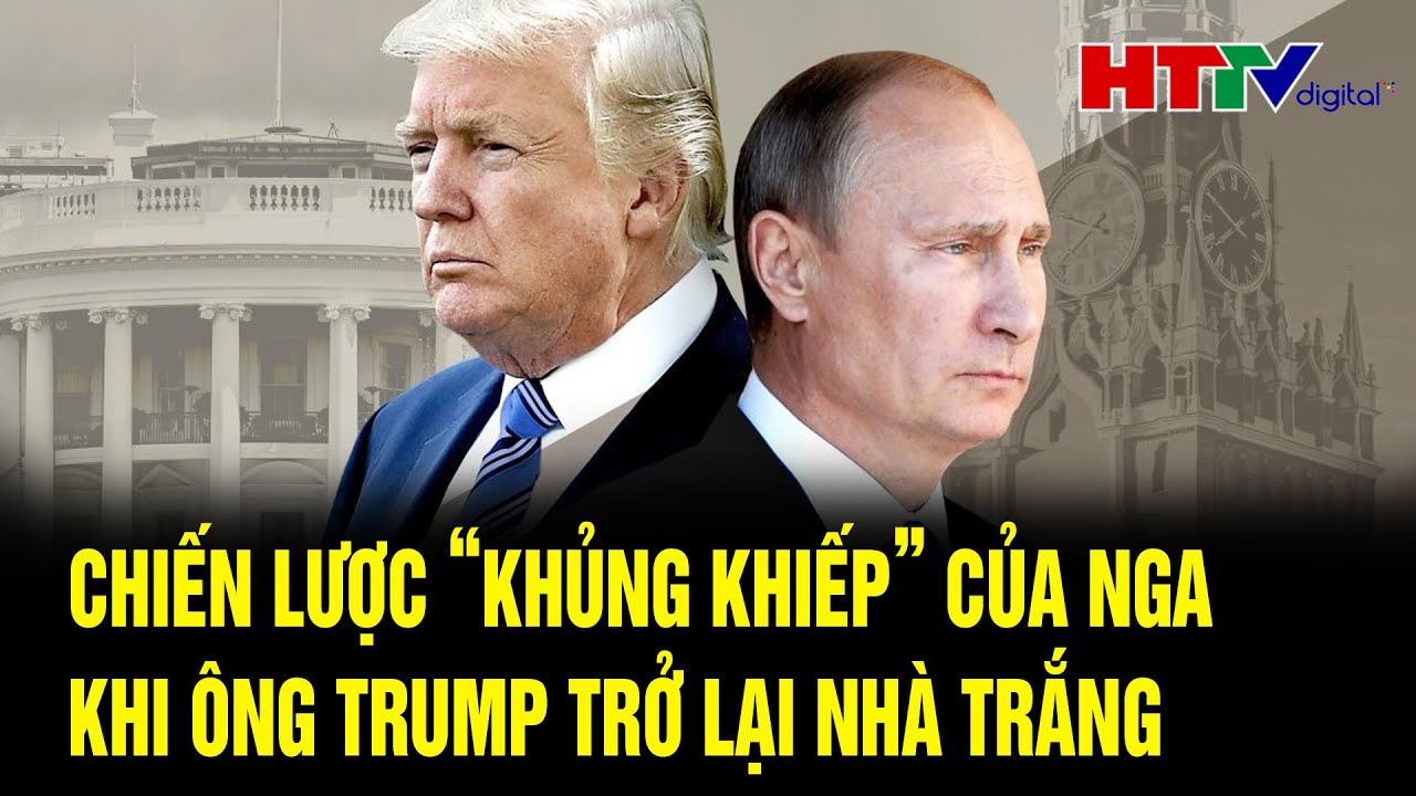 Thời sự quốc tế: Chiến lược 