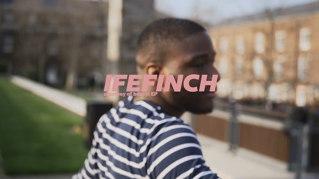IfeFinch - 'Courtesy of becky' EP | Behind The Scenes 